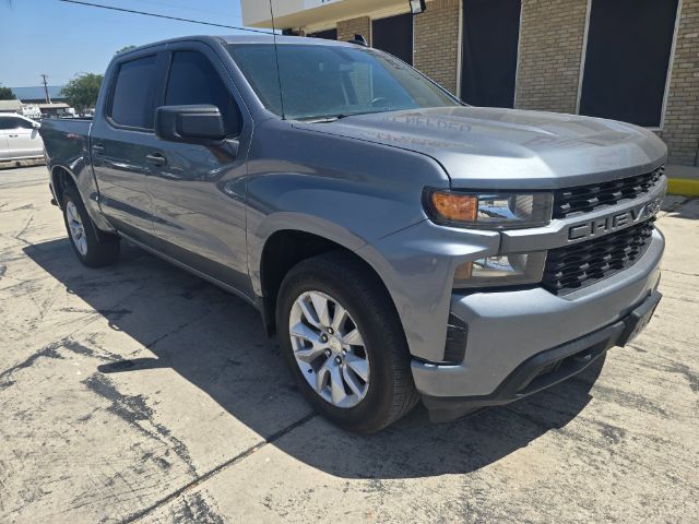 2021 Chevrolet Silverado 1500 2-WD CREW CAB San Antonio TX