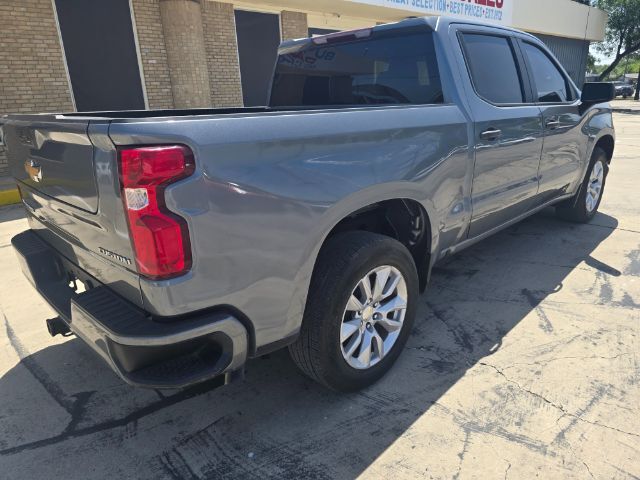 2021 Chevrolet Silverado 1500 2-WD CREW CAB San Antonio TX
