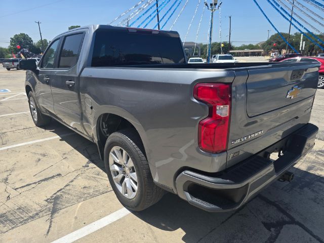 2021 Chevrolet Silverado 1500 2-WD CREW CAB San Antonio TX