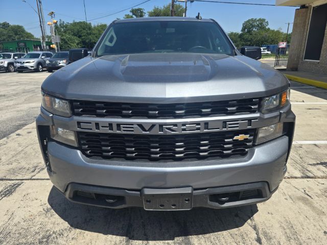 2021 Chevrolet Silverado 1500 2-WD CREW CAB San Antonio TX
