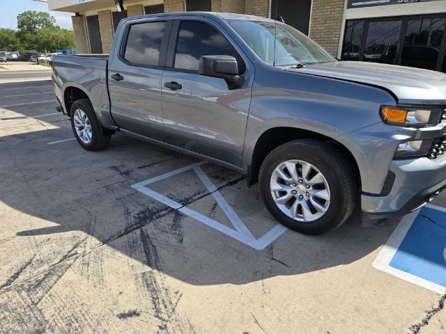 2021 Chevrolet Silverado 1500 2-WD CREW CAB San Antonio TX