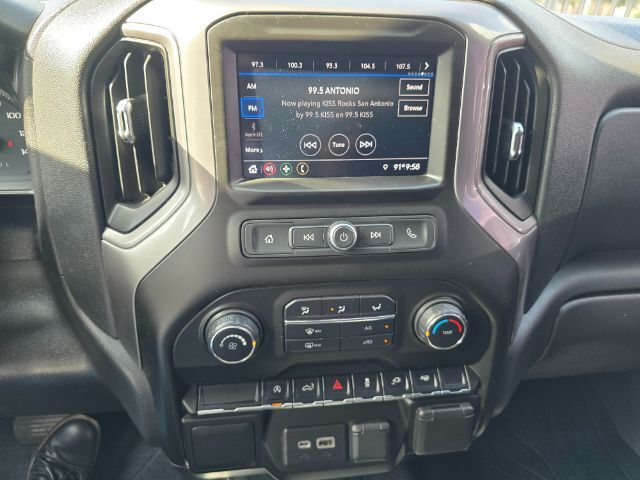2021 Chevrolet Silverado 1500 2-WD CREW CAB San Antonio TX