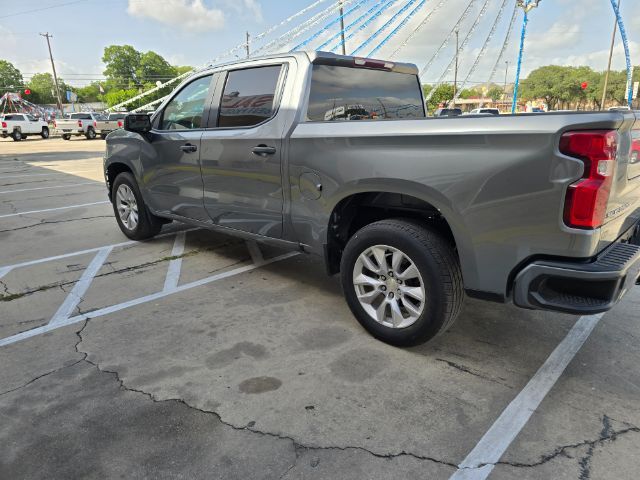 2021 Chevrolet Silverado 1500 2-WD CREW CAB San Antonio TX