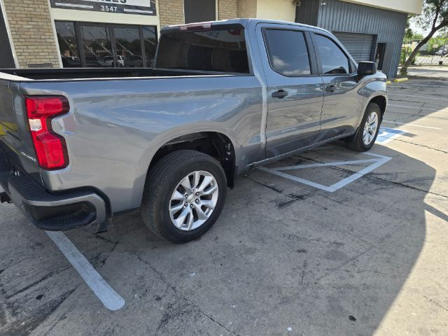 2021 Chevrolet Silverado 1500 2-WD CREW CAB San Antonio TX