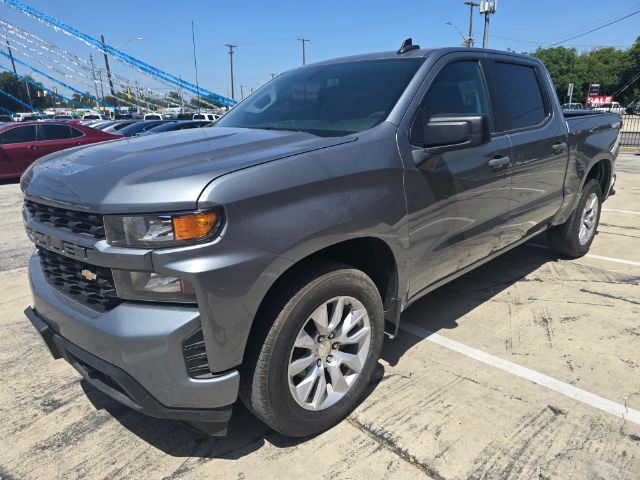 2021 Chevrolet Silverado 1500 2-WD CREW CAB San Antonio TX