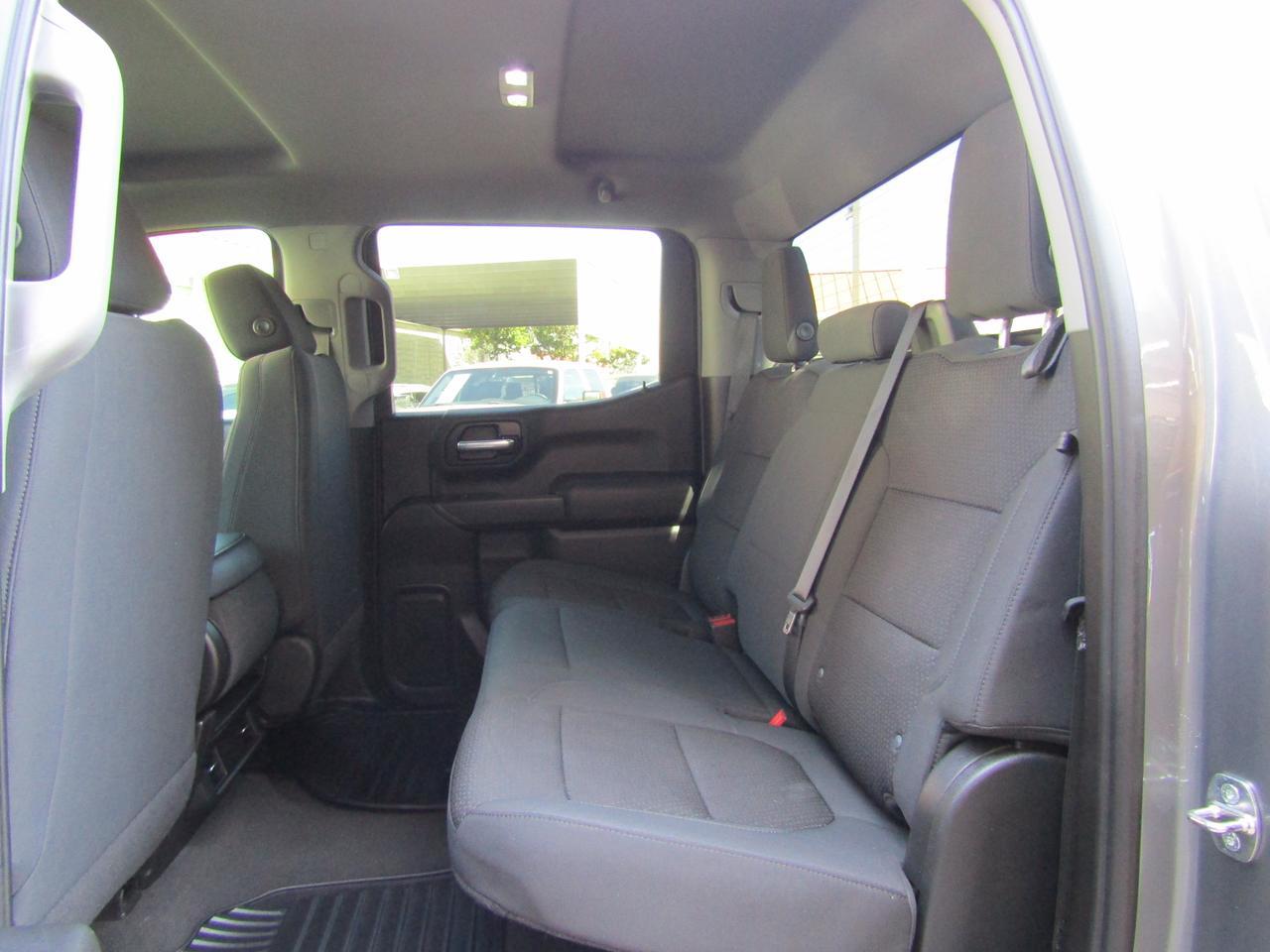 2021 Chevrolet Silverado 1500 2WD Crew Cab 147 Custom Grand Prairie TX