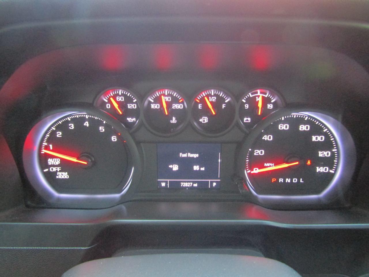 2021 Chevrolet Silverado 1500 2WD Crew Cab 147 Custom Grand Prairie TX