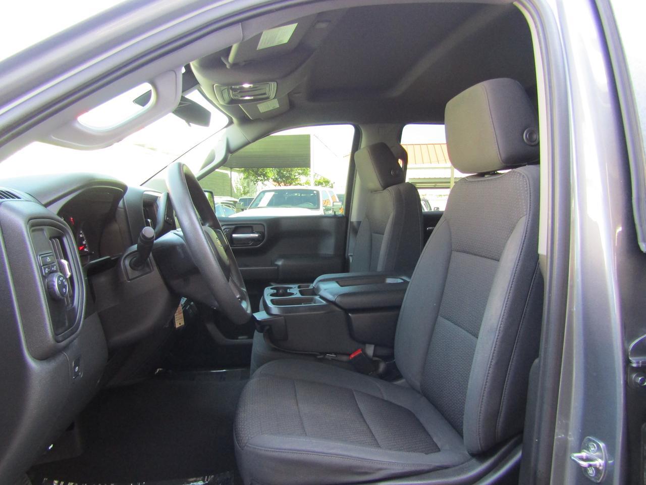 2021 Chevrolet Silverado 1500 2WD Crew Cab 147 Custom Grand Prairie TX