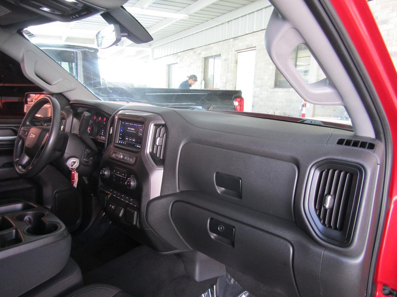 2021 Chevrolet Silverado 1500 2WD Crew Cab 147 Custom Grand Prairie TX