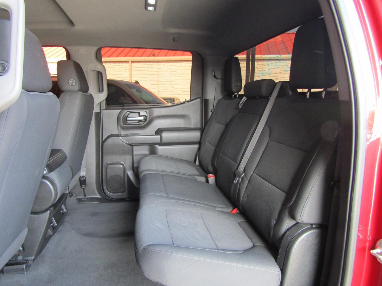 2021 Chevrolet Silverado 1500 2WD Crew Cab 147 Custom Grand Prairie TX
