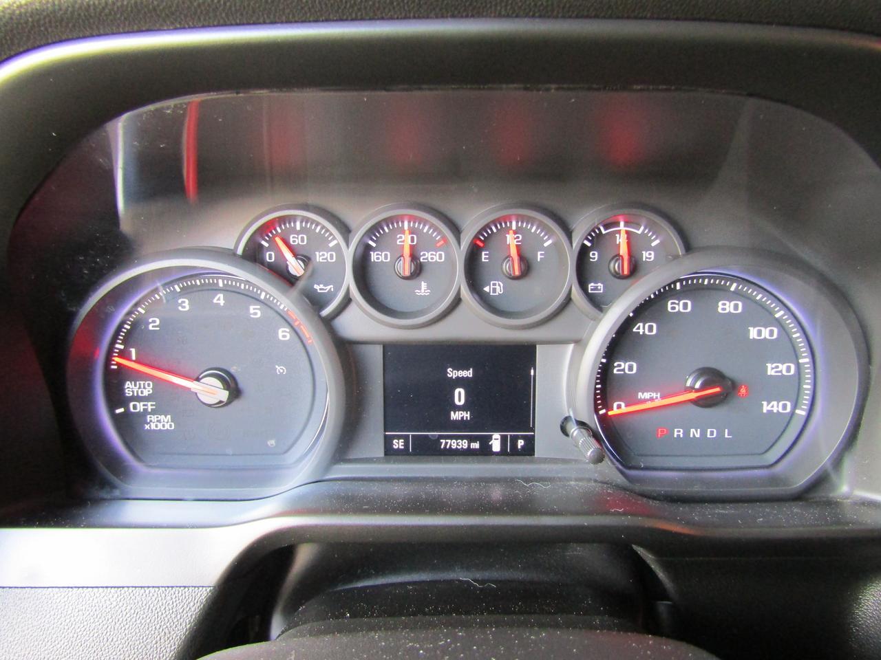2021 Chevrolet Silverado 1500 2WD Crew Cab 147 Custom Grand Prairie TX
