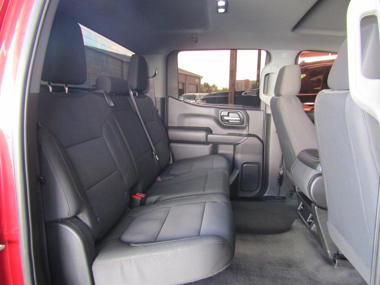 2021 Chevrolet Silverado 1500 2WD Crew Cab 147 Custom Grand Prairie TX