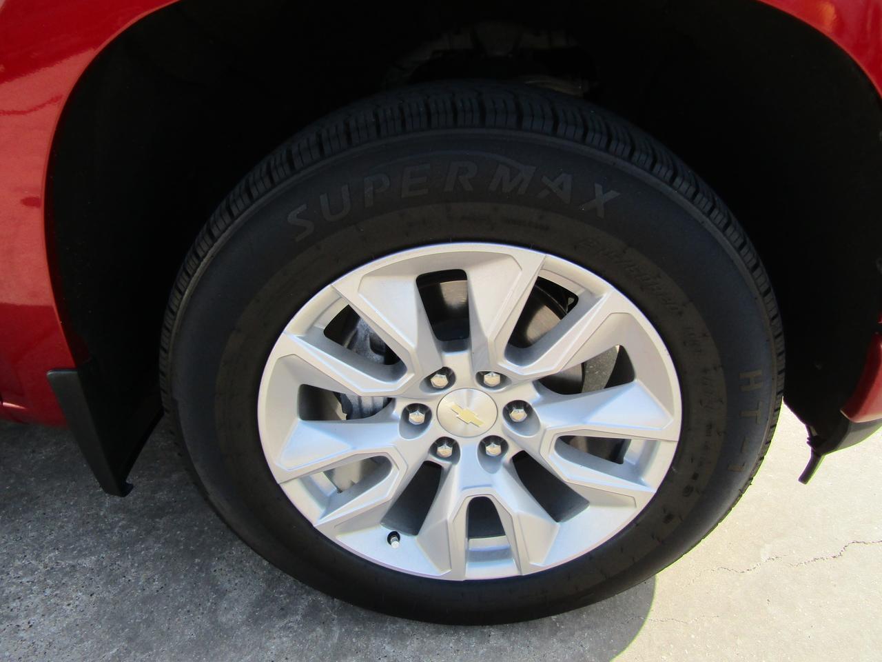 2021 Chevrolet Silverado 1500 2WD Crew Cab 147 Custom Grand Prairie TX
