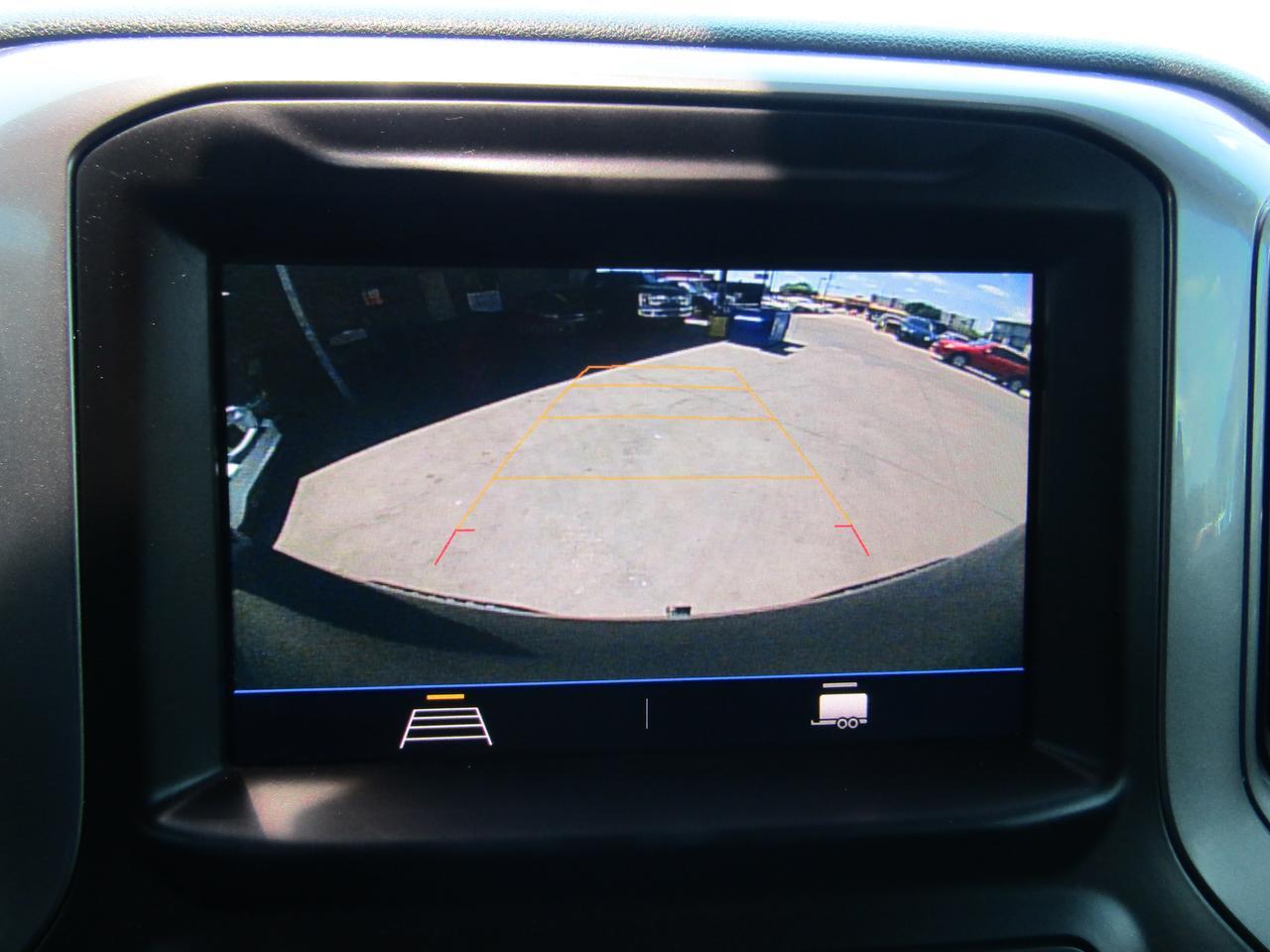 2021 Chevrolet Silverado 1500 2WD Crew Cab 147\ Custom" Grand Prairie TX