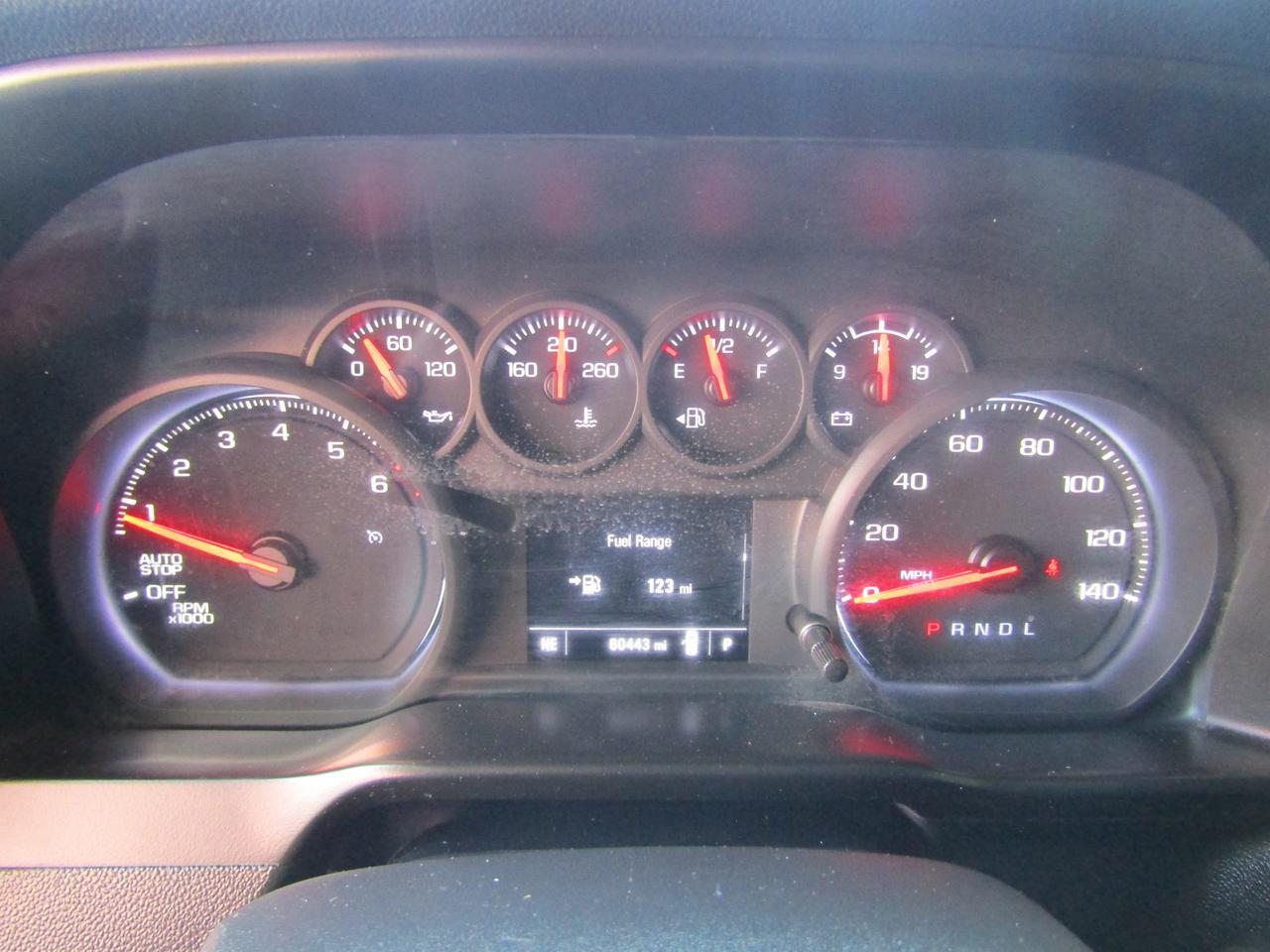 2021 Chevrolet Silverado 1500 2WD Crew Cab 147\ Custom" Grand Prairie TX