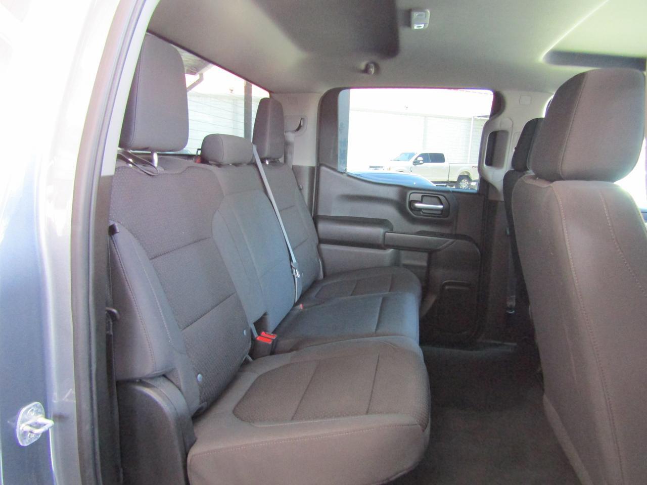 2021 Chevrolet Silverado 1500 2WD Crew Cab 147\ Custom" Grand Prairie TX