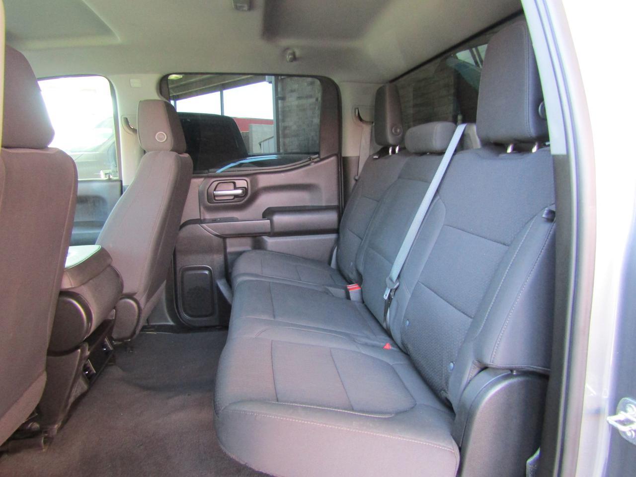 2021 Chevrolet Silverado 1500 2WD Crew Cab 147\ Custom" Grand Prairie TX