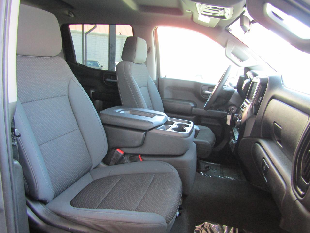 2021 Chevrolet Silverado 1500 2WD Crew Cab 147\ Custom" Grand Prairie TX