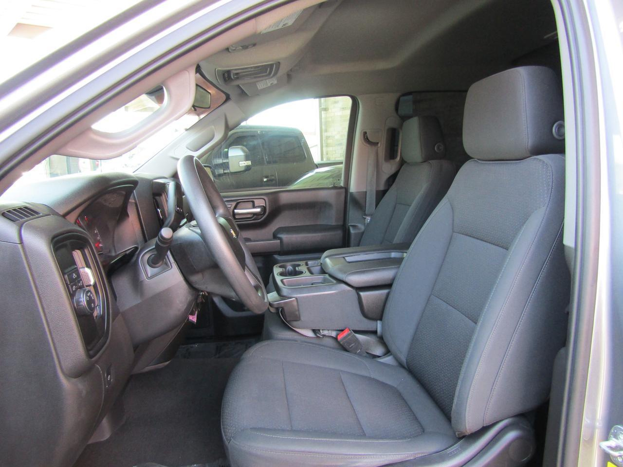 2021 Chevrolet Silverado 1500 2WD Crew Cab 147\ Custom" Grand Prairie TX