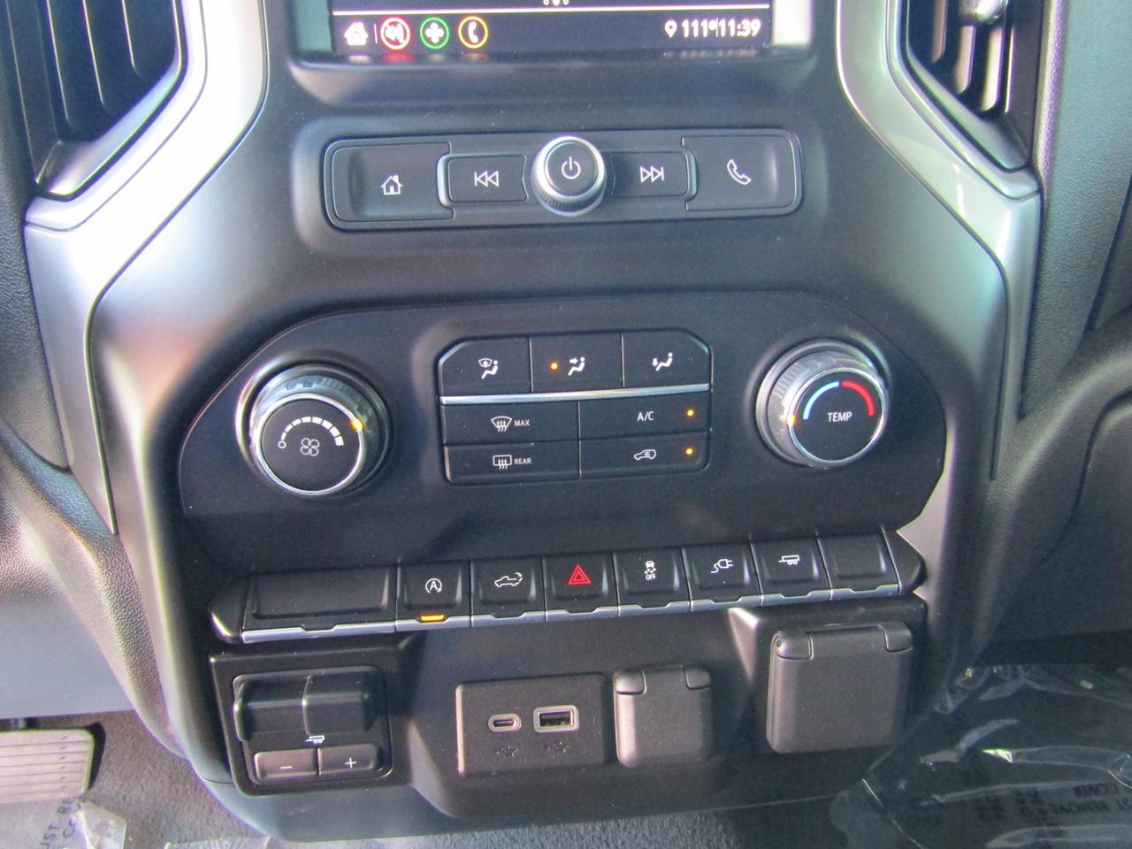 2021 Chevrolet Silverado 1500 2WD Crew Cab 147\ Custom" Grand Prairie TX