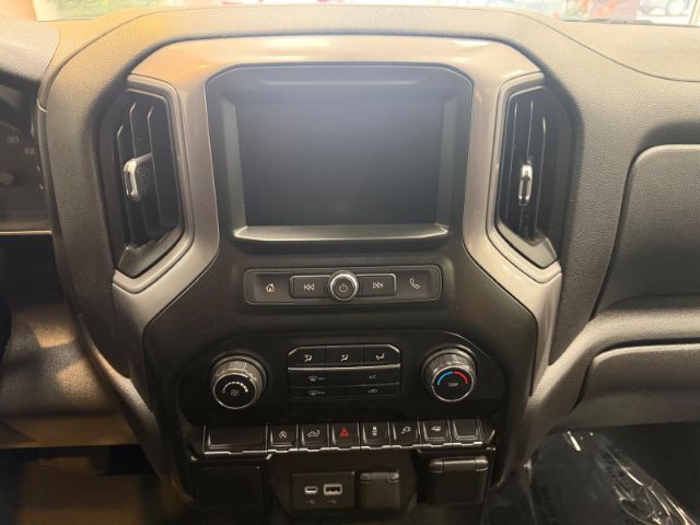 2021 Chevrolet Silverado 1500 2WD Crew Cab Short Bed Custom Charlotte NC