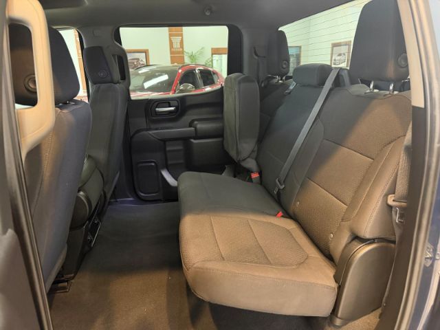 2021 Chevrolet Silverado 1500 2WD Crew Cab Short Bed Custom Charlotte NC