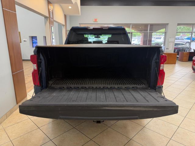 2021 Chevrolet Silverado 1500 2WD Crew Cab Short Bed Custom Charlotte NC