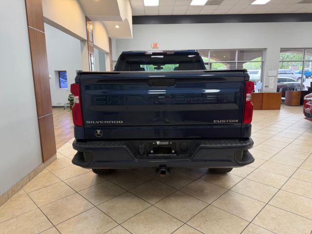 2021 Chevrolet Silverado 1500 2WD Crew Cab Short Bed Custom Charlotte NC