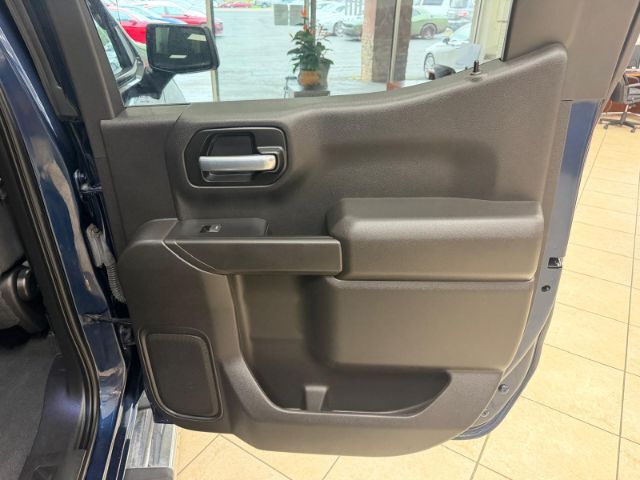 2021 Chevrolet Silverado 1500 2WD Crew Cab Short Bed Custom Charlotte NC