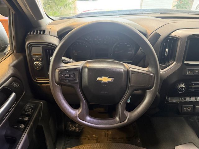 2021 Chevrolet Silverado 1500 2WD Crew Cab Short Bed Custom Charlotte NC