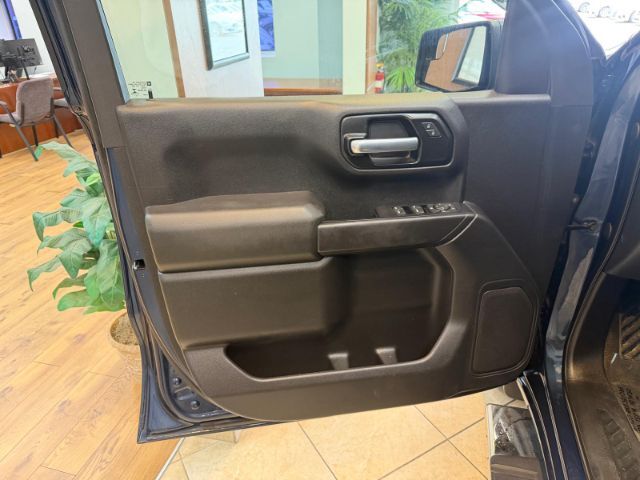 2021 Chevrolet Silverado 1500 2WD Crew Cab Short Bed Custom Charlotte NC
