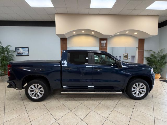 2021 Chevrolet Silverado 1500 2WD Crew Cab Short Bed Custom Charlotte NC