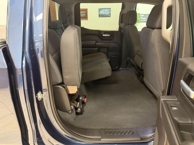 2021 Chevrolet Silverado 1500 2WD Crew Cab Short Bed Custom Charlotte NC