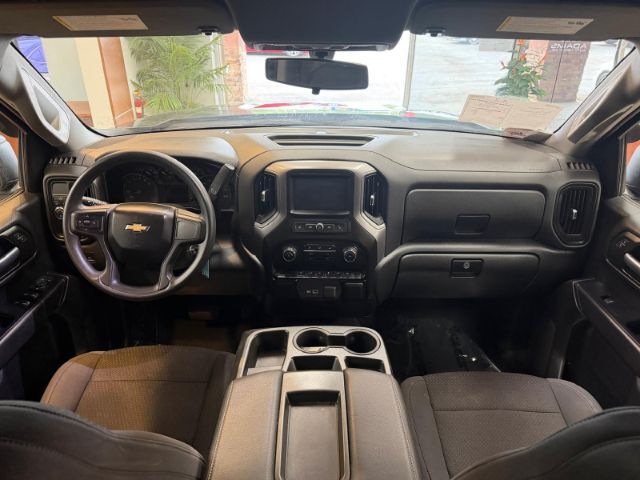 2021 Chevrolet Silverado 1500 2WD Crew Cab Short Bed Custom Charlotte NC