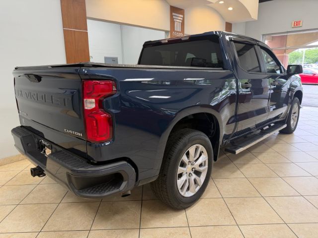 2021 Chevrolet Silverado 1500 2WD Crew Cab Short Bed Custom Charlotte NC