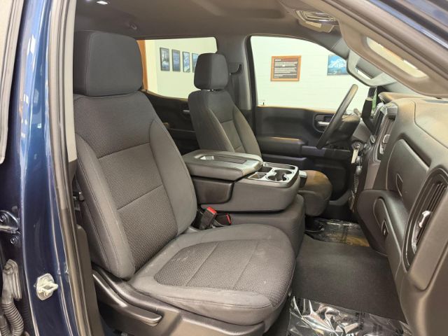 2021 Chevrolet Silverado 1500 2WD Crew Cab Short Bed Custom Charlotte NC