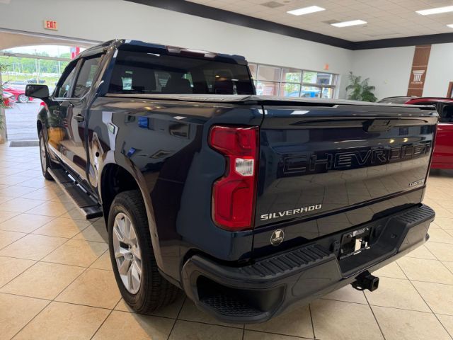 2021 Chevrolet Silverado 1500 2WD Crew Cab Short Bed Custom Charlotte NC