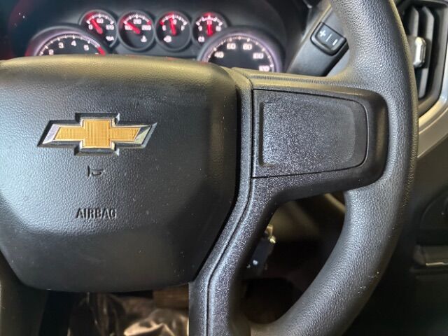 2021 Chevrolet Silverado 1500 2WD Crew Cab Short Bed Custom Charlotte NC