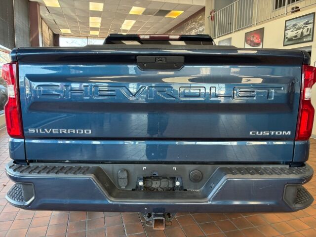 2021 Chevrolet Silverado 1500 2WD Crew Cab Short Bed Custom Charlotte NC