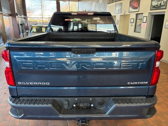 2021 Chevrolet Silverado 1500 2WD Crew Cab Short Bed Custom Charlotte NC