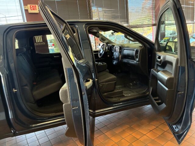 2021 Chevrolet Silverado 1500 2WD Crew Cab Short Bed Custom Charlotte NC