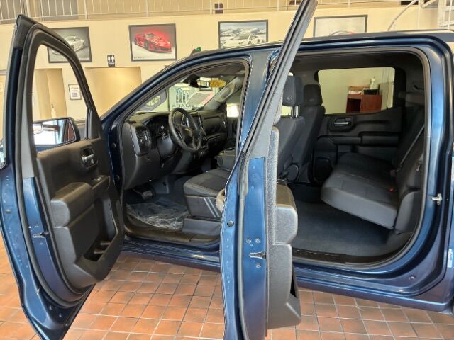 2021 Chevrolet Silverado 1500 2WD Crew Cab Short Bed Custom Charlotte NC