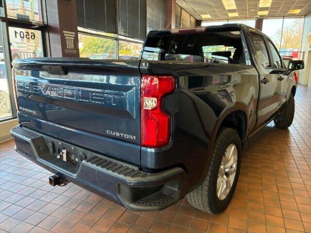 2021 Chevrolet Silverado 1500 2WD Crew Cab Short Bed Custom Charlotte NC