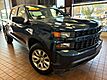 2021 Chevrolet Silverado 1500 2WD Crew Cab Short Bed Custom