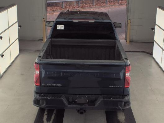 2021 Chevrolet Silverado 1500 2WD Crew Cab Short Bed Custom Charlotte NC