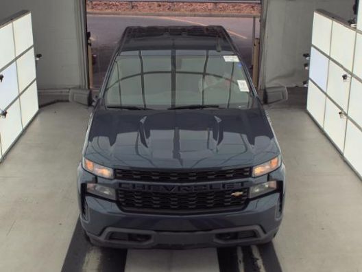 2021 Chevrolet Silverado 1500 2WD Crew Cab Short Bed Custom