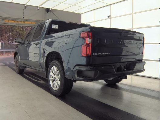 2021 Chevrolet Silverado 1500 2WD Crew Cab Short Bed Custom Charlotte NC