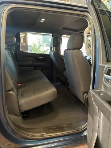 2021 Chevrolet Silverado 1500 2WD Crew Cab Short Bed Custom Charlotte NC