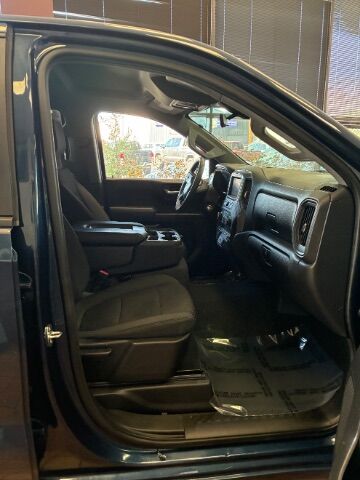 2021 Chevrolet Silverado 1500 2WD Crew Cab Short Bed Custom Charlotte NC