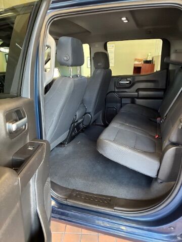 2021 Chevrolet Silverado 1500 2WD Crew Cab Short Bed Custom Charlotte NC